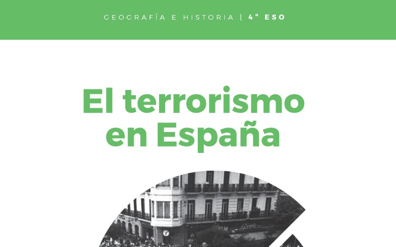 De ETA al yihadismo: Los alumnos de la ESO estudiarán el terrorismo en clase