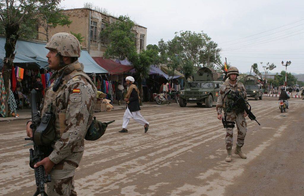 Los talibanes toman Herat y Qala i Now, epicentros de la presencia española en Afganistán